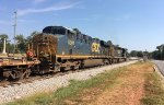 CSX 4043 and 5301